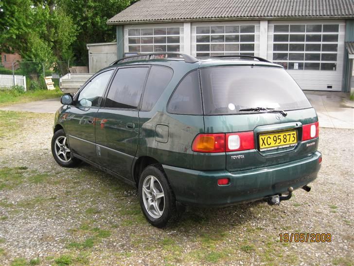 Toyota Sportsvan (Solgt) billede 3
