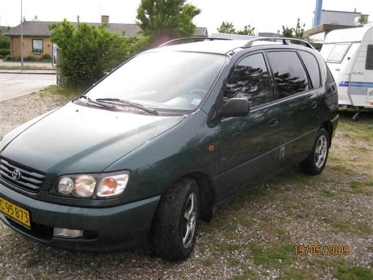 Toyota Sportsvan (Solgt) billede 4