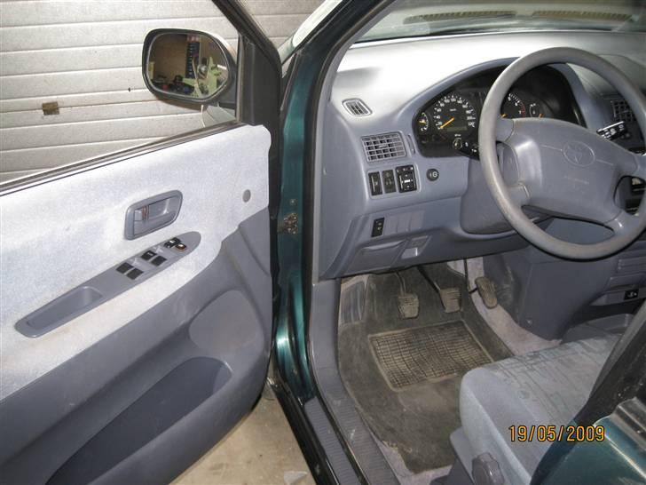 Toyota Sportsvan (Solgt) billede 5