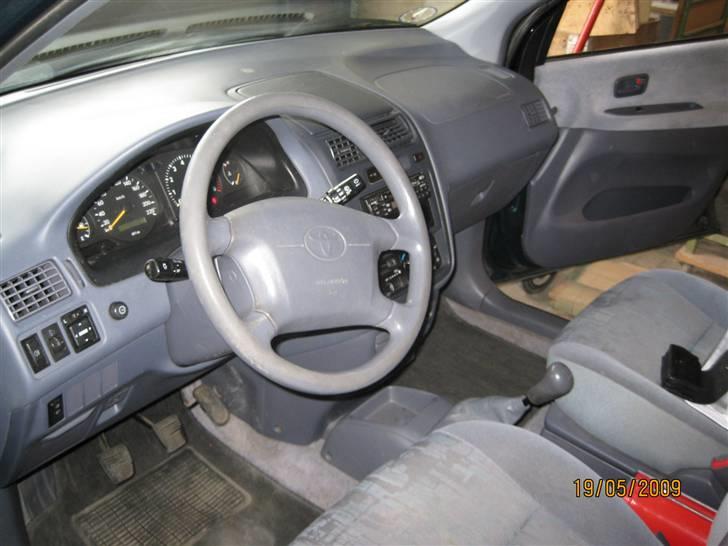 Toyota Sportsvan (Solgt) billede 7