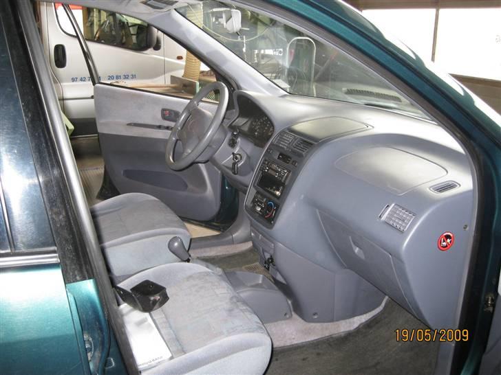Toyota Sportsvan (Solgt) billede 8