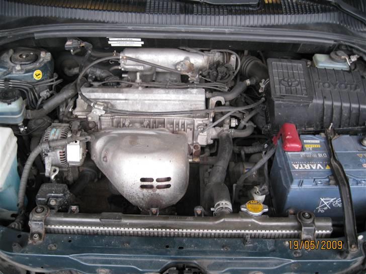 Toyota Sportsvan (Solgt) billede 9