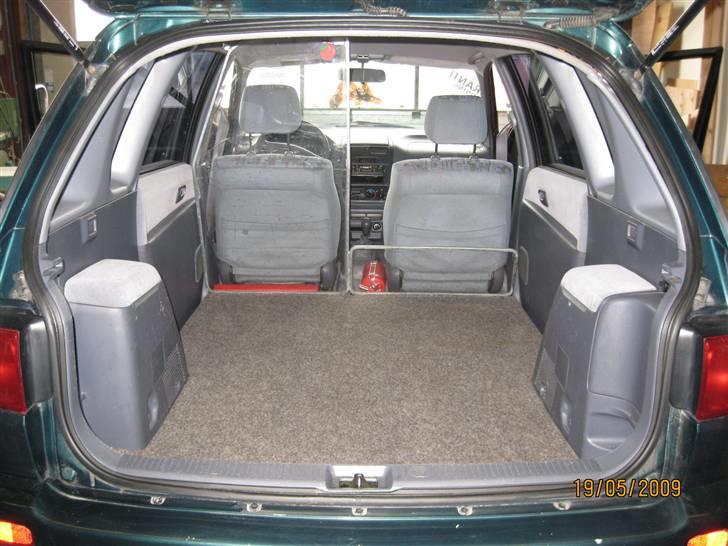 Toyota Sportsvan (Solgt) billede 11