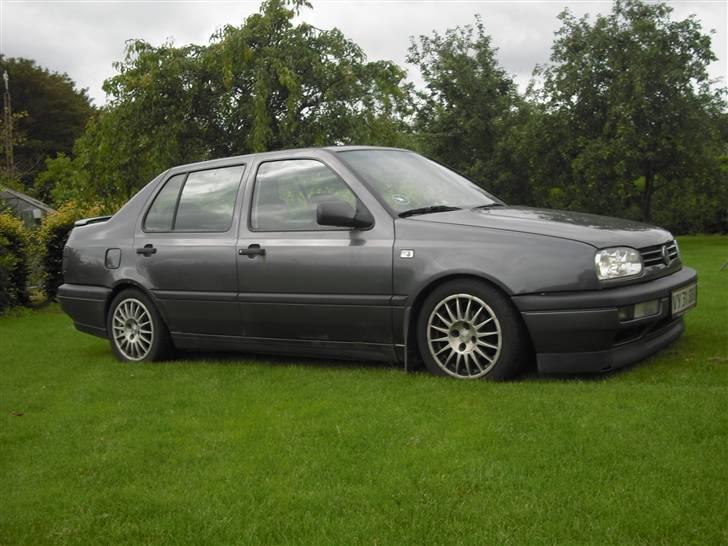 VW Vento 1,9 TDI projekt billede 12