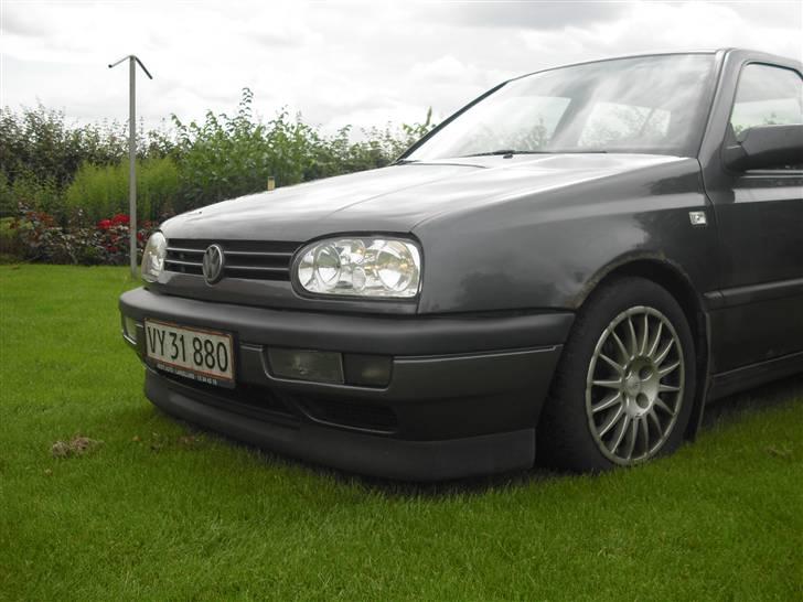 VW Vento 1,9 TDI projekt billede 13