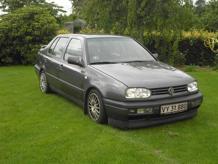 VW Vento 1,9 TDI projekt billede 15