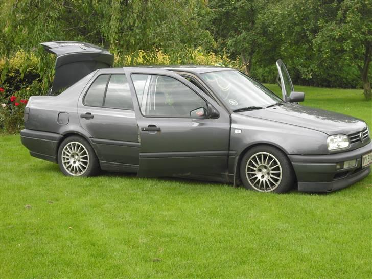 VW Vento 1,9 TDI projekt billede 16