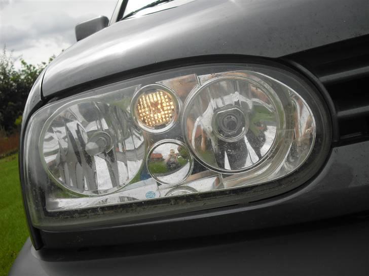 VW Vento 1,9 TDI projekt billede 17