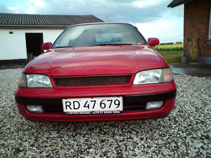 Toyota Carina E Commander - Tis billede 1