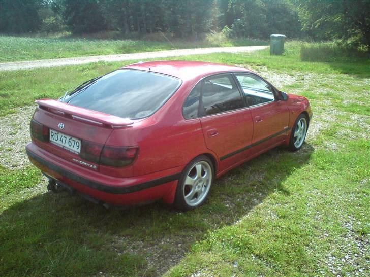 Toyota Carina E Commander billede 3