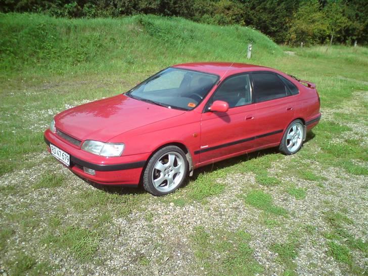 Toyota Carina E Commander billede 5