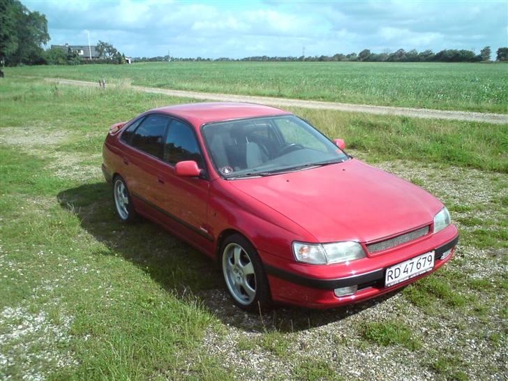 Toyota Carina E Commander billede 6
