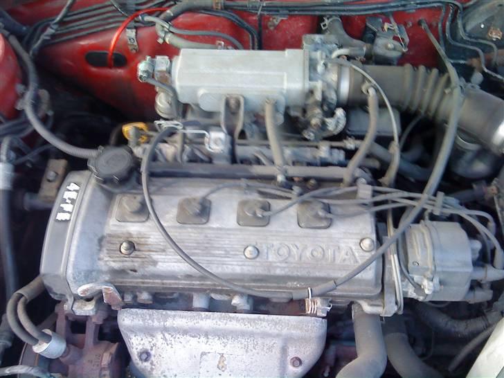 Toyota Corolla 1.3 Xli Galla billede 6