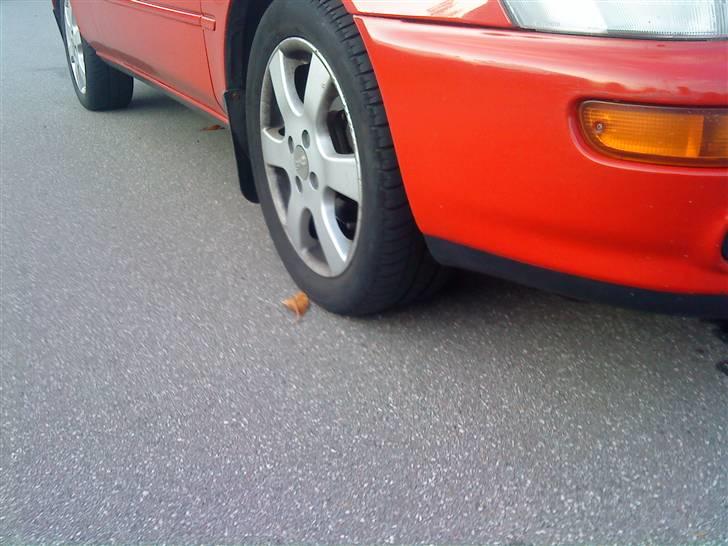 Toyota Corolla 1.3 Xli Galla billede 13