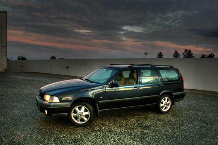 Volvo XC70 2.4 Turbo AWD billede 5