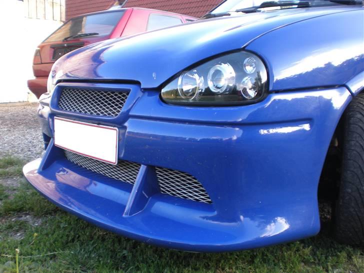 Opel Corsa B *Byttet t Honda* billede 19