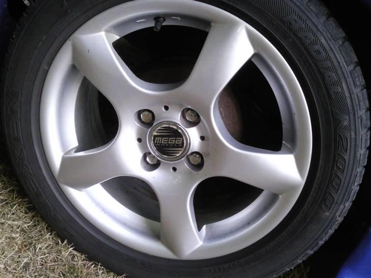 Opel Corsa B *Byttet t Honda* - De nye 15´´ :)  billede 20