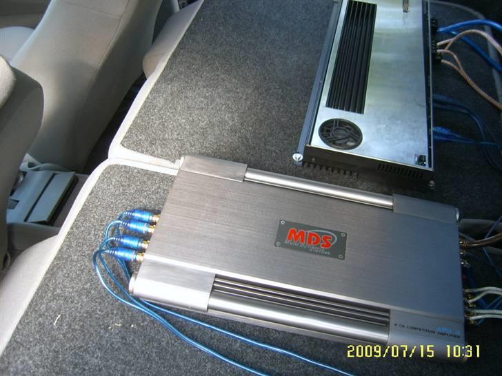 VW Passat 3b.  Solgt billede 15