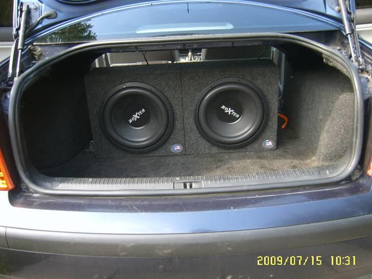 VW Passat 3b.  Solgt billede 17