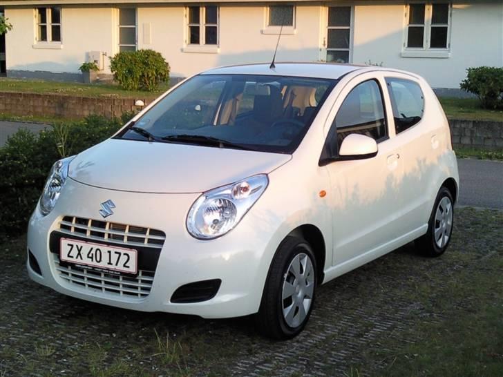 Suzuki Alto GLS (aircon) billede 1