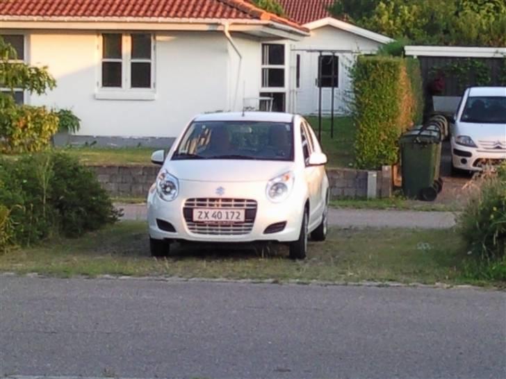 Suzuki Alto GLS (aircon) billede 2