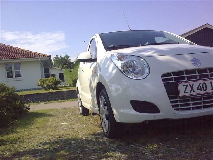 Suzuki Alto GLS (aircon) billede 3