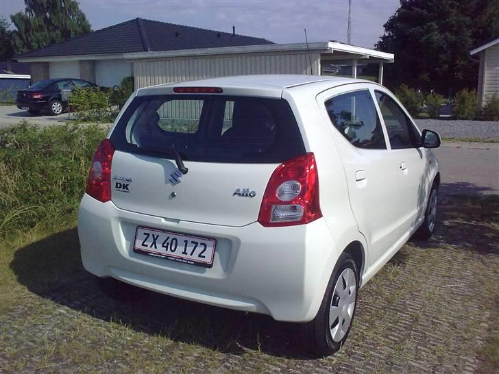 Suzuki Alto GLS (aircon) billede 4