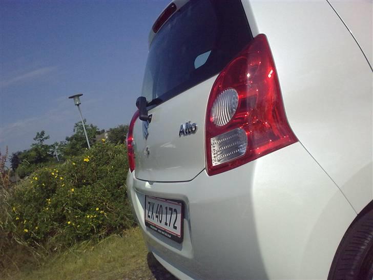 Suzuki Alto GLS (aircon) billede 5