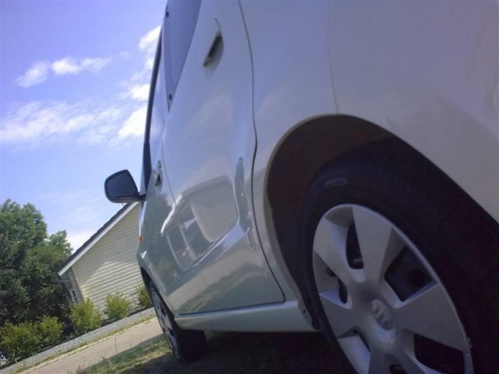 Suzuki Alto GLS (aircon) billede 6