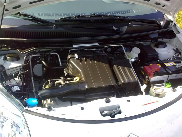 Suzuki Alto GLS (aircon) - Den lille fine 1,0 motor  billede 7
