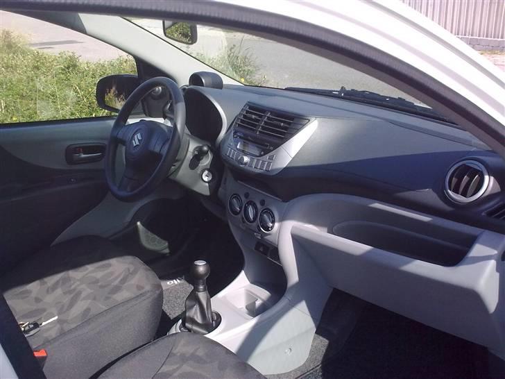 Suzuki Alto GLS (aircon) billede 8