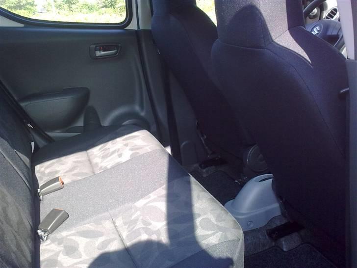 Suzuki Alto GLS (aircon) billede 9