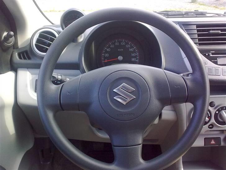 Suzuki Alto GLS (aircon) billede 10