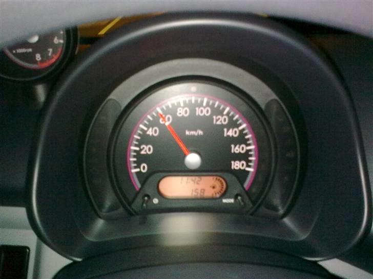 Suzuki Alto GLS (aircon) billede 11