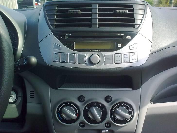 Suzuki Alto GLS (aircon) billede 13