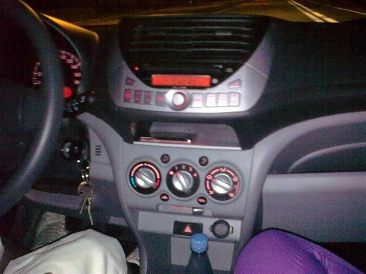 Suzuki Alto GLS (aircon) billede 14
