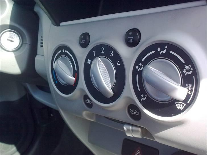 Suzuki Alto GLS (aircon) billede 15