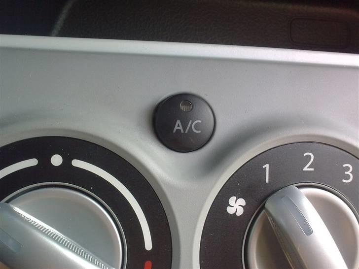 Suzuki Alto GLS (aircon) billede 16