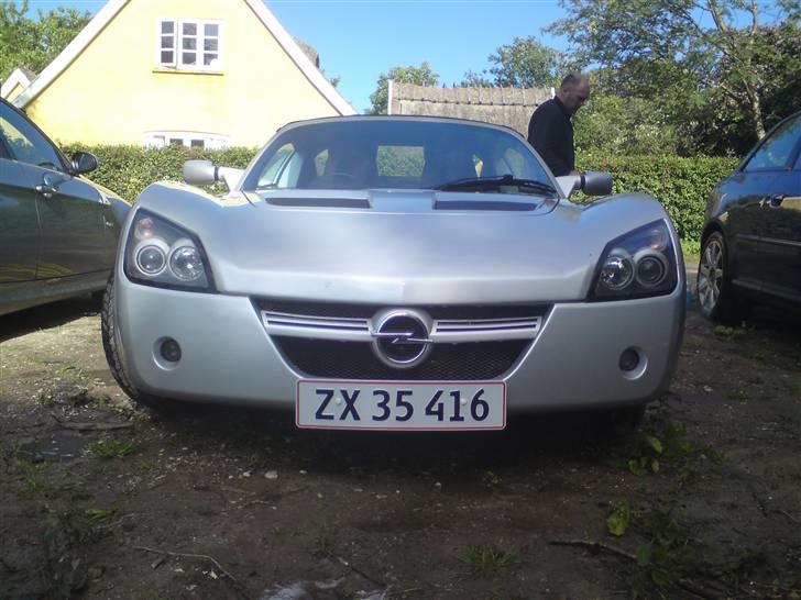 Opel Speedster TIL SALG/BYTTE billede 9