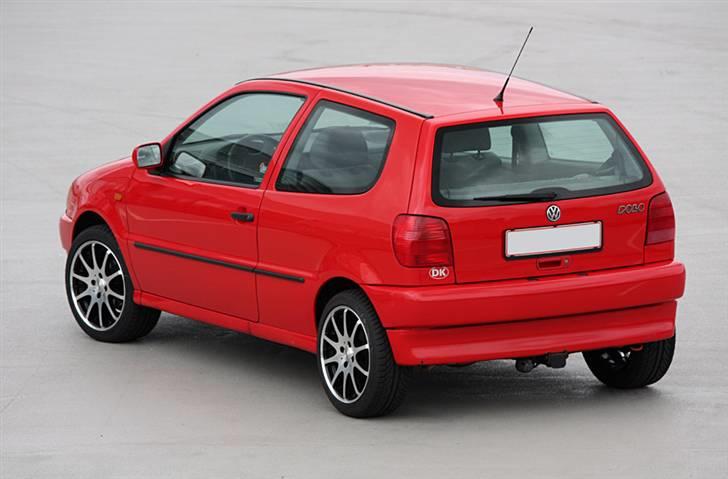 VW Polo 6N (Totalskadet) billede 1