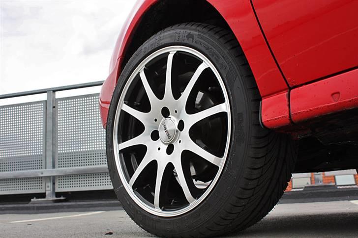 VW Polo 6N (Totalskadet) billede 2