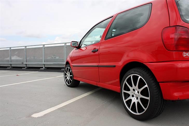 VW Polo 6N (Totalskadet) billede 3