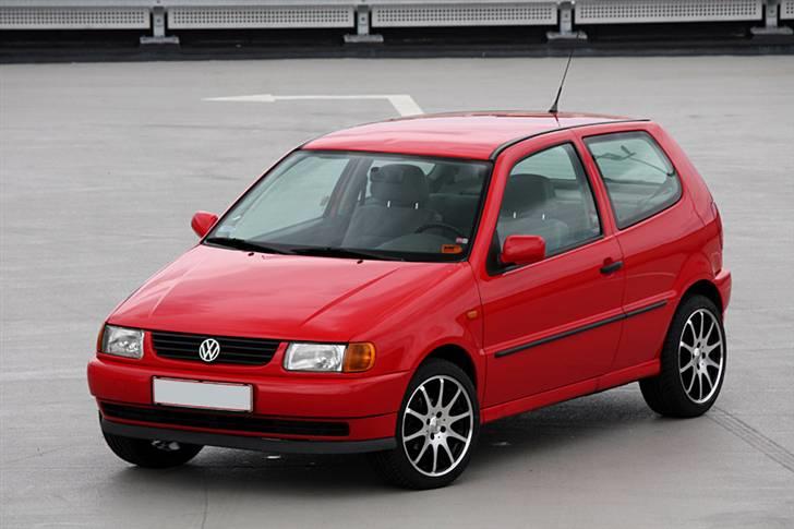 VW Polo 6N (Totalskadet) billede 6