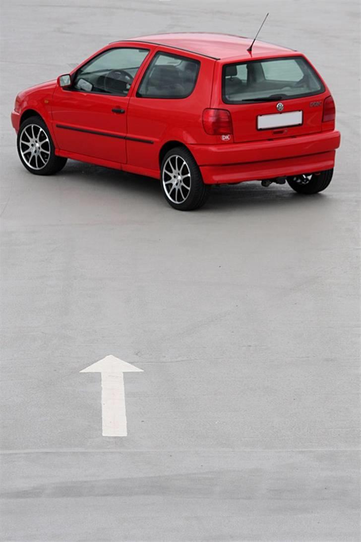 VW Polo 6N (Totalskadet) billede 7