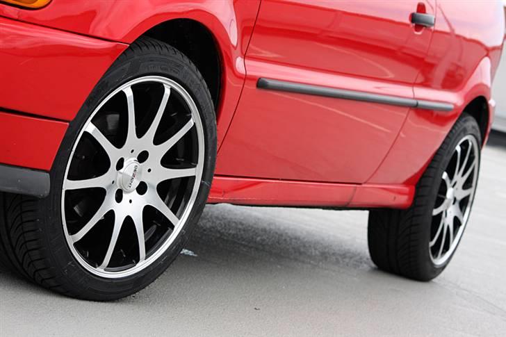 VW Polo 6N (Totalskadet) billede 9