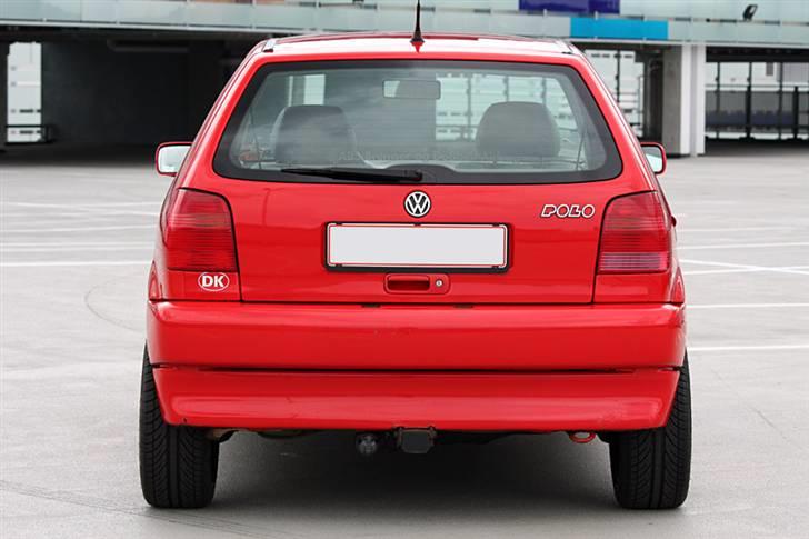 VW Polo 6N (Totalskadet) billede 10