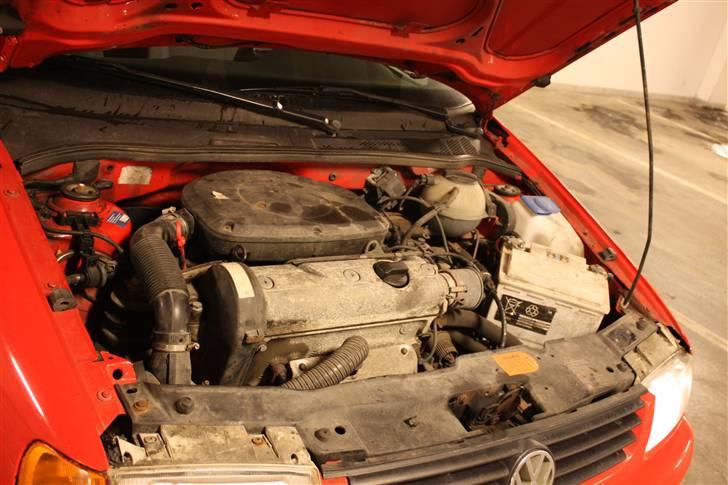 VW Polo 6N (Totalskadet) billede 11