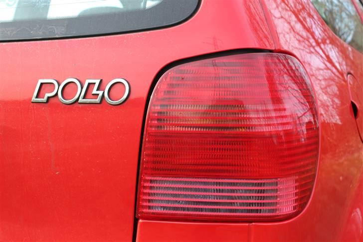 VW Polo 6N (Totalskadet) billede 12