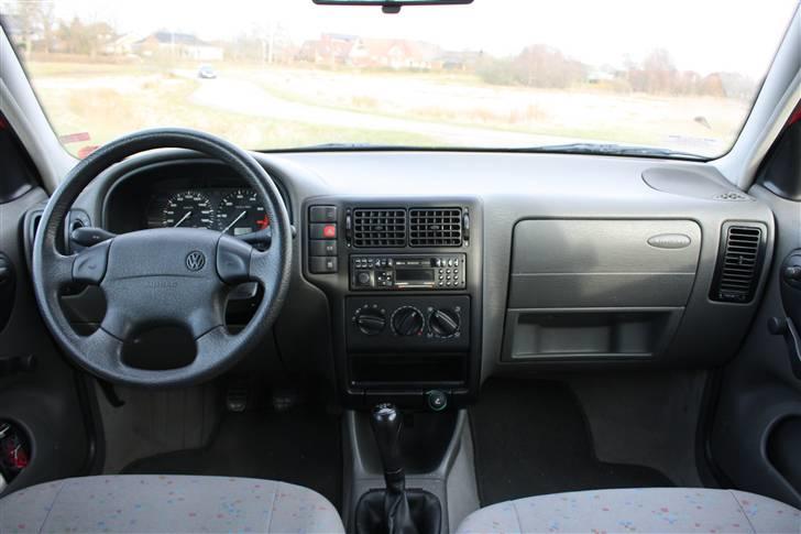 VW Polo 6N (Totalskadet) billede 13