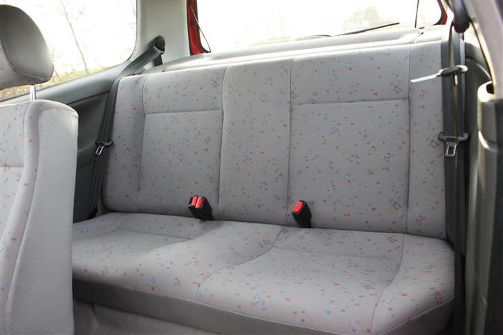 VW Polo 6N (Totalskadet) billede 14